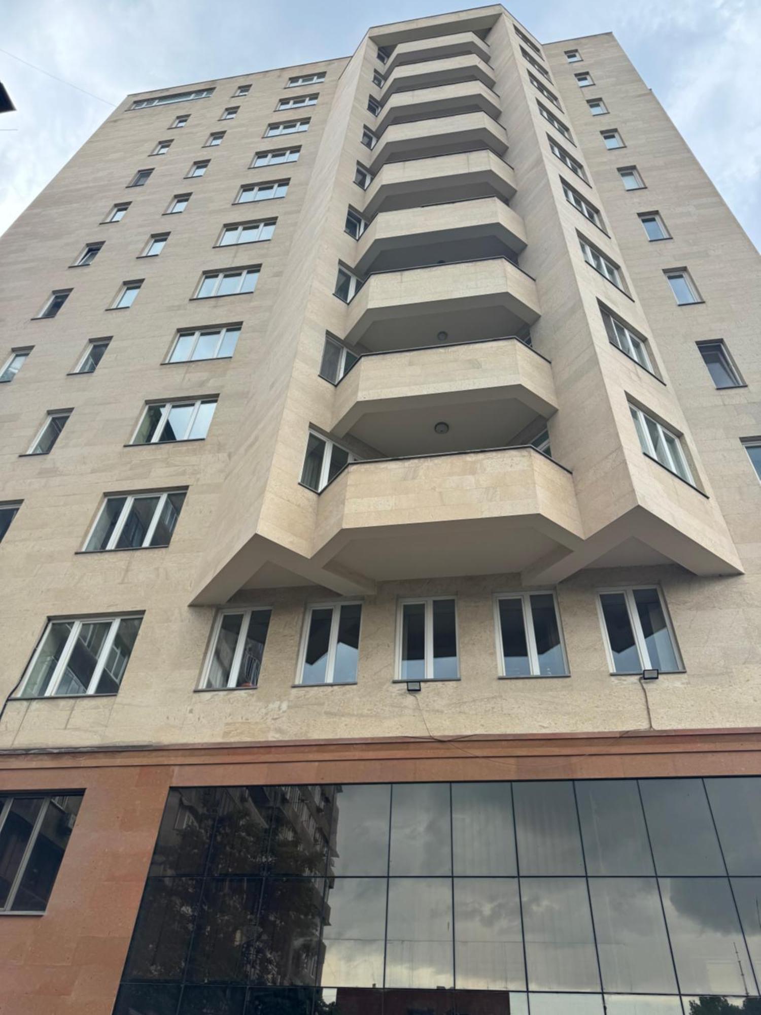 Large 2 Bedrooms Apartment With A Balcony, New Building Close To North Avenue Yerevan Exterior photo